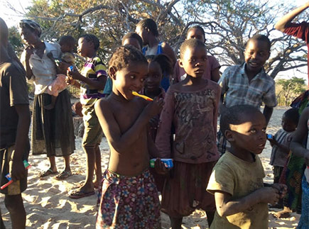 Dental Care Packages